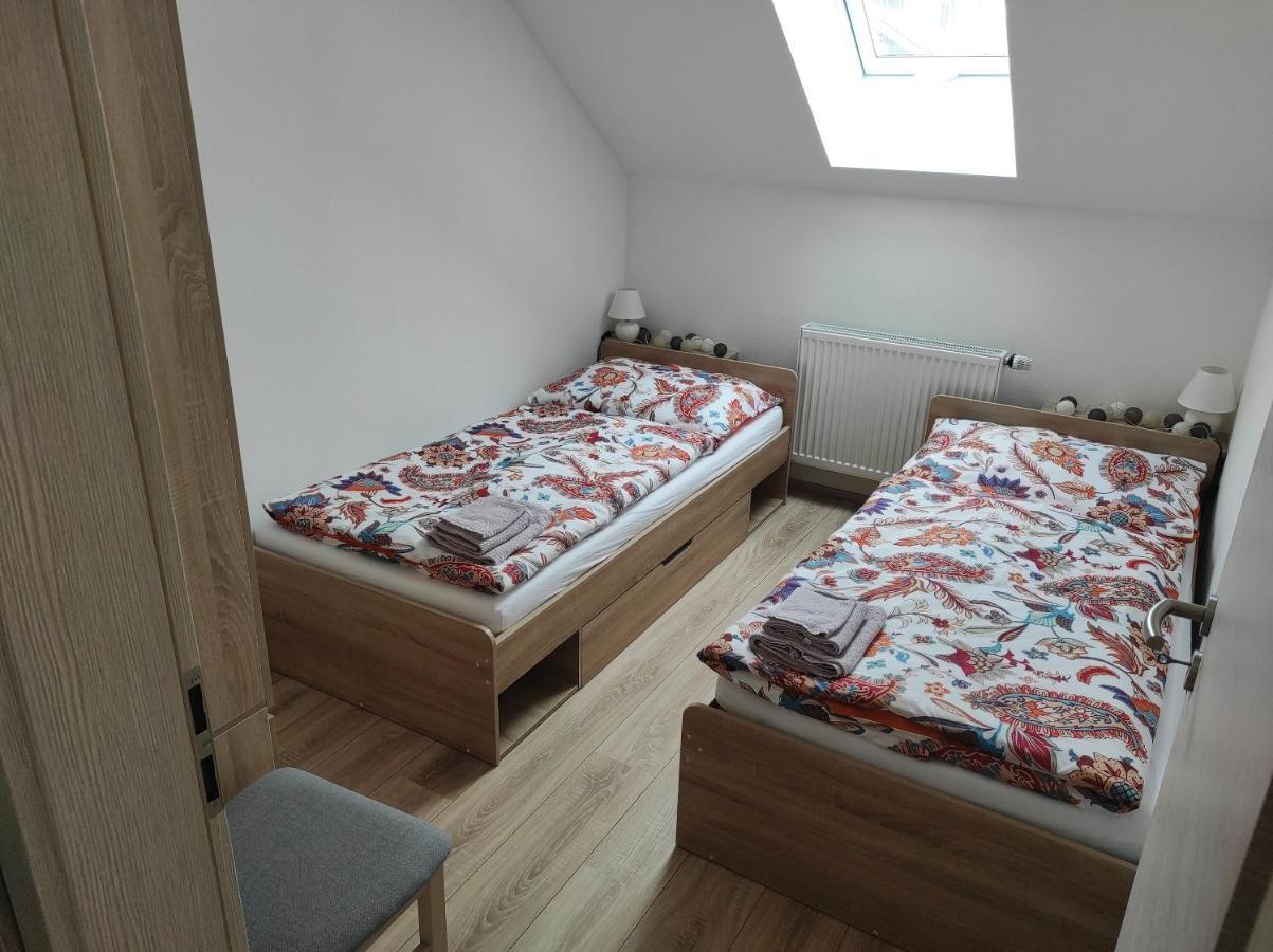 Apartman Frymburk 700 エクステリア 写真
