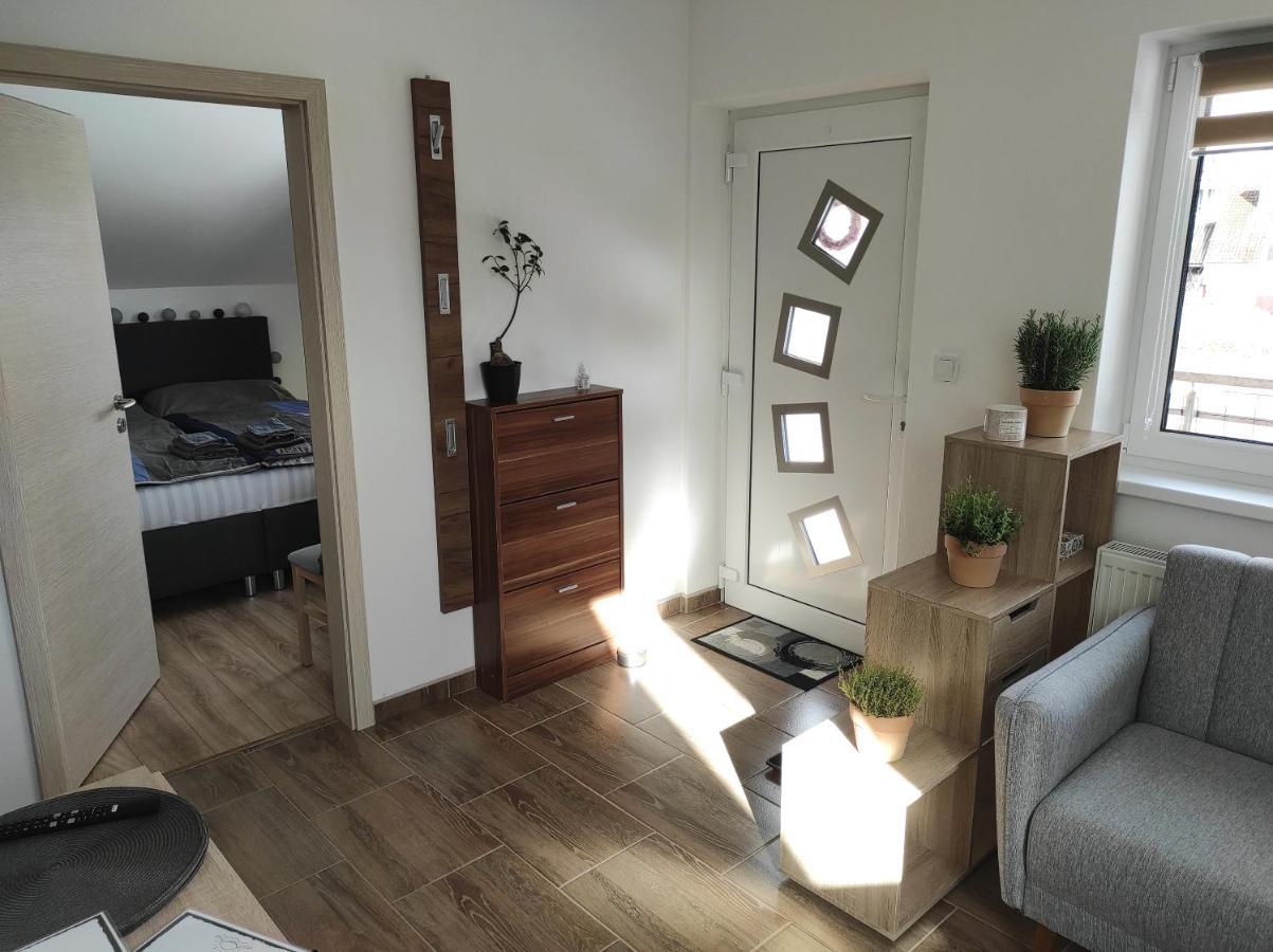 Apartman Frymburk 700 エクステリア 写真