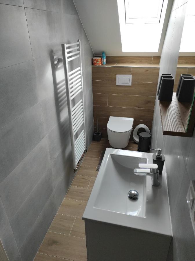 Apartman Frymburk 700 エクステリア 写真