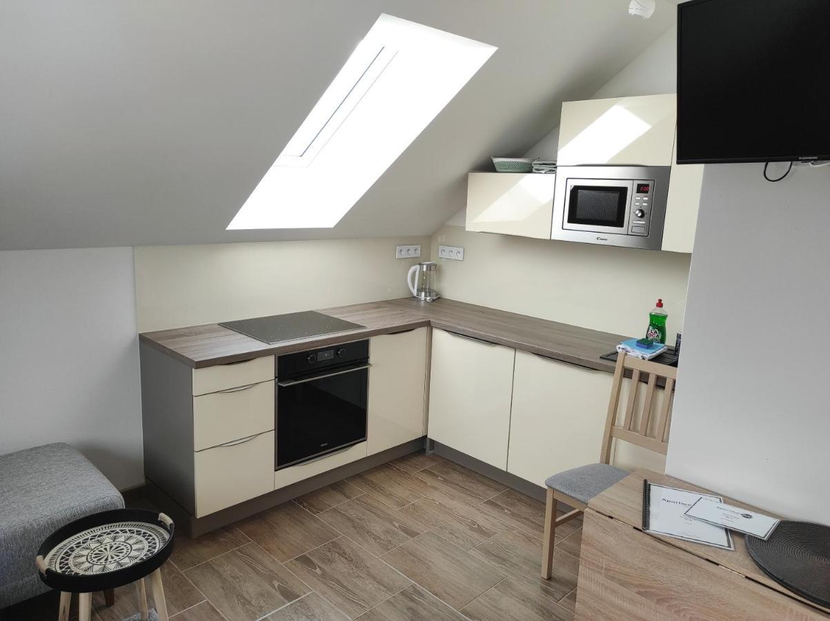 Apartman Frymburk 700 エクステリア 写真
