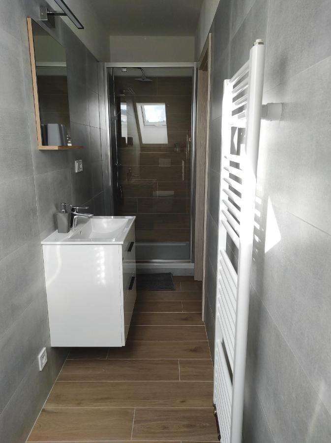 Apartman Frymburk 700 エクステリア 写真