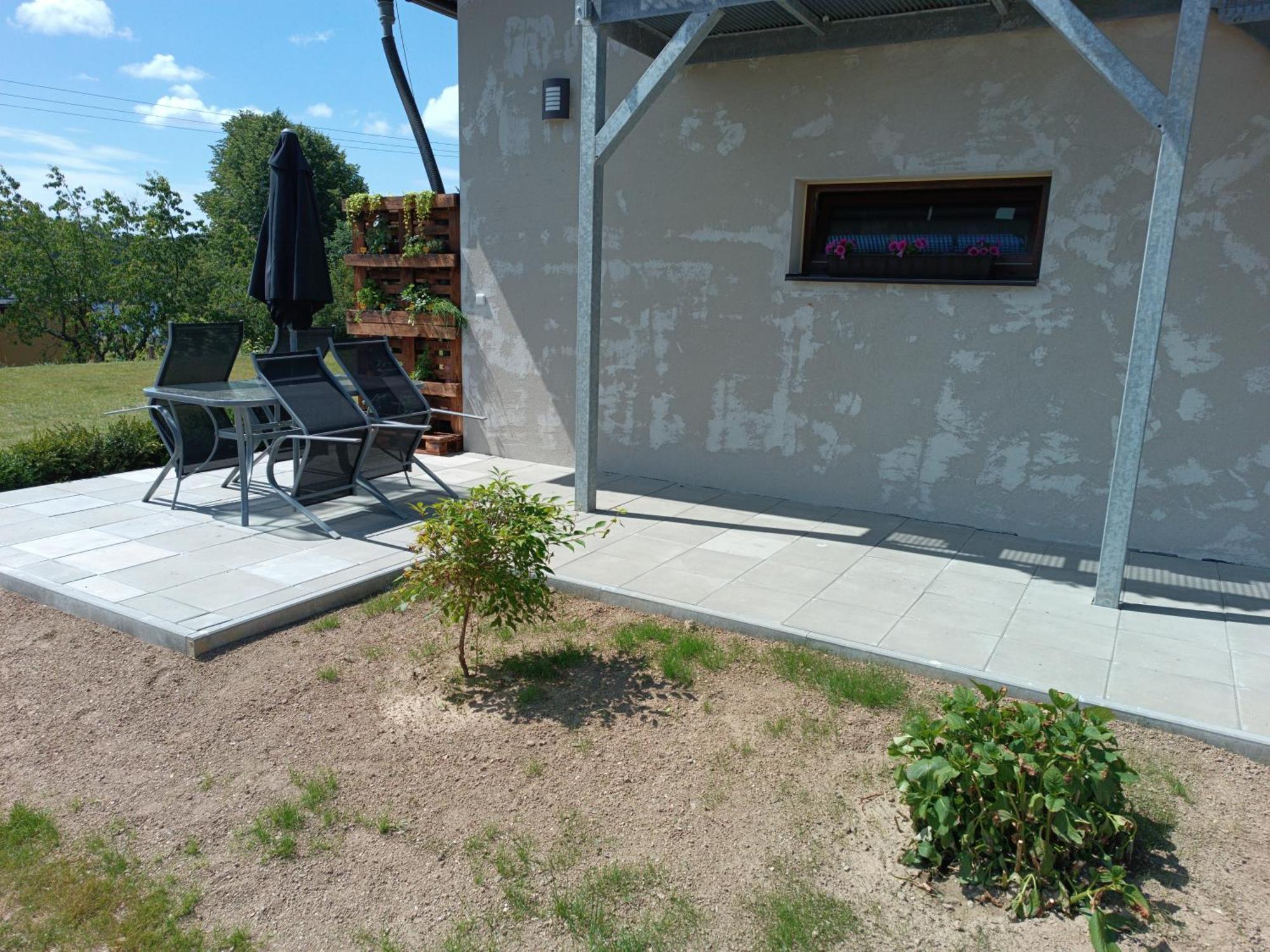 Apartman Frymburk 700 エクステリア 写真